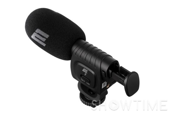 2E 2E-MG020 — мікрофон пушка MG020 Shoutgun Pro, on/of, 3.5mm 1-004901 фото