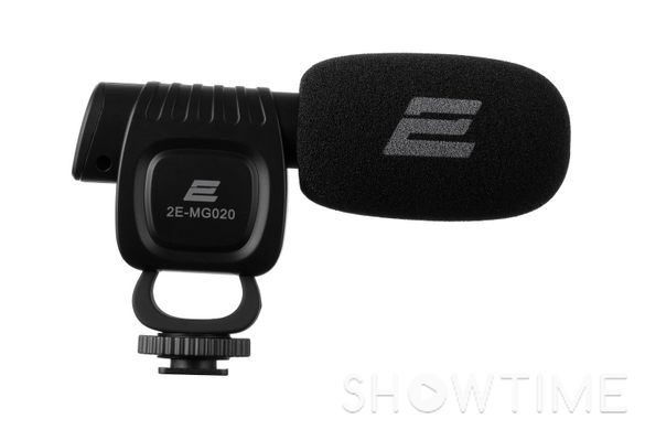 2E 2E-MG020 — мікрофон пушка MG020 Shoutgun Pro, on/of, 3.5mm 1-004901 фото
