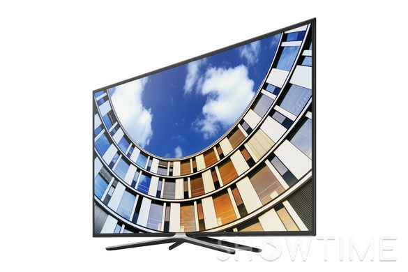 Телевизор 32" Samsung UE32M5500AUXUA, FullHD, SmartTV, Wi-Fi 434624 фото