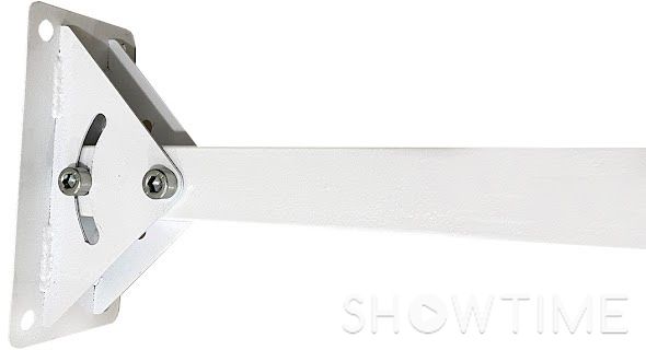 СЕКТОР CM-40T White — Стельове кріплення для телевізора 32"-55", до 40 кг, білий 1-007174 фото