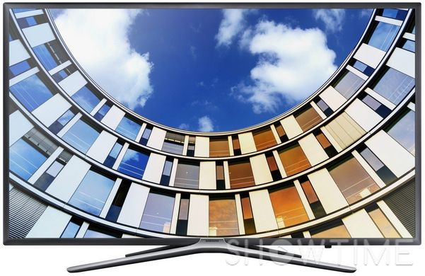 Телевизор 32" Samsung UE32M5500AUXUA, FullHD, SmartTV, Wi-Fi 434624 фото