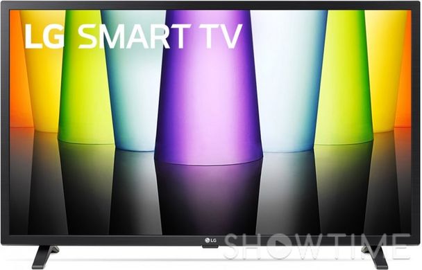 LG 32LQ630B6LA — Телевізор 32" LED HD 32Hz Smart WebOS Ceramic Black 1-006018 фото