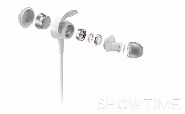 Philips TAE4205WT/00 &mdash; Наушники беспроводные вакуумные с пультом 532391 фото