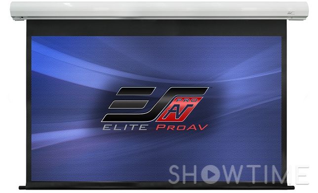 Проекційний моторизований екран Elite Screens Saker SK150NXW2-E6 (16:10, 150", 332x187 см) 524818 фото