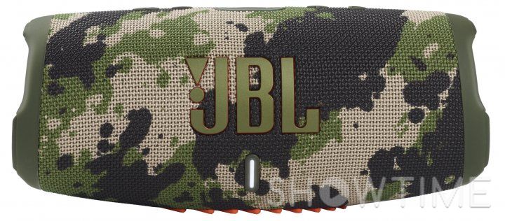 JBL JBLCHARGE5SQUAD — Портативна акустика 40 Вт камуфляж 1-004203 фото