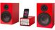 Pro-Ject Set iPod Goes Digital Silver-Red 439628 фото 1