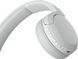Sony WH-CH520 White (WHCH520W.CE7) &mdash; Беспроводные накладные Bluetooth наушники 1-009361 фото 3