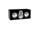 Центральна акустика 200 Вт Monitor Audio Silver Series C350 Black Gloss 527661 фото 1