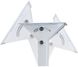 СЕКТОР CM-40T White — Потолочный крепеж для телевизора 32"-55", до 40 кг, белый 1-007174 фото 7