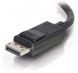 C2G CG54401 — Кабель DisplayPort 2.0м 1-007888 фото 4