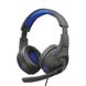 Trust 23250_TRUST — гарнітура ігрова GXT 307B Ravu Gaming Headset for PS4 3.5mm BLUE 1-005727 фото 1