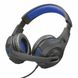 Trust 23250_TRUST — гарнітура ігрова GXT 307B Ravu Gaming Headset for PS4 3.5mm BLUE 1-005727 фото 2