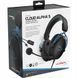 Гарнітура ігрова HyperX Cloud Alpha S HX-HSCAS-BL/WW 542945 фото 9