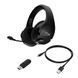 HyperX 4P4F0AA &mdash; гарнитура Cloud Stinger Core 7.1 USB/WL Black 1-005230 фото 7