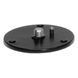 Монтажная панель для антенн Sennheiser GZP 10 - Mounting plate for antenna with 3/8" thread 1-002068 фото