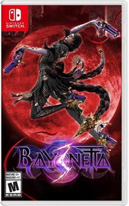Картридж для Switch Bayonetta 3 Sony 045496478445 1-006775 фото