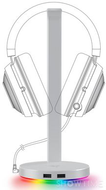 Підставка для навушників Base Station V2 Chroma - Mercury (RC21-01510300-R3M1) 532603 фото