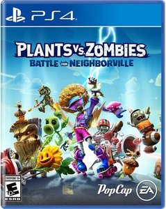 Диск для PS4 Plants vs. Zombies: Battle for Neighborville Sony 1036480 1-006825 фото