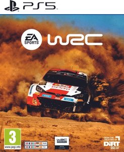 Игра консольная EA Sports WRC, BD диск (PlayStation 5) (1161317) 1-008839 фото