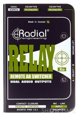 Radial Relay Xo 539850 фото