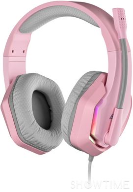 Гарнітура 2E Gaming HG315 RGB USB 7.1 Pink (2E-HG315PK-7.1) 1-010560 фото