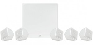 Boston Acoustics SoundWare S 5.1 White