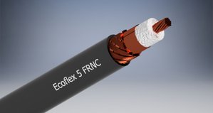 Коаксиальный кабель SSB Ecoflex 5 FRNC - coax cable 50 Om 1-002385 фото