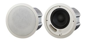Стельовий гучномовець 6W Bosch LC20-PC60G6-8E 2 шт. білий 522881 фото