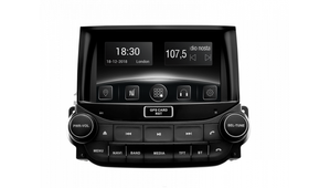 Автомобильная мультимедийная система с антибликовым 8” HD дисплеем 1024x600 для Chevrolet Malibu V350 2013-2016 Gazer CM5008-V350 525745 фото