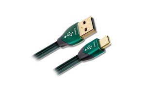 USB-кабель USB-A 3.0 - microUSB 0.75 м AudioQuest Forest USBFOR30.75MI 1-000024 фото