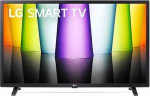 LG 32LQ63006LA — Телевізор 32" LED FHD 50Hz Smart WebOS Ceramic Black 1-006019 фото