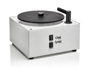 Okki Nokki RCM Record Cleaning Machine White 522174 фото