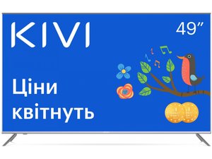 Телевізор 49" Kivi 49U720SU