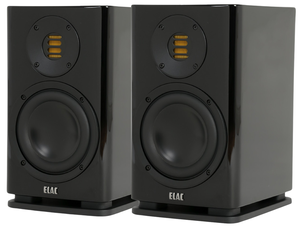 Elac Solano BS 283 Black HG (32500) — Полична акустика 100 Вт 1-004104 фото