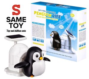 Робот-конструктор Same Toy Сонячний Пінгвін