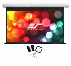 Проекційний екран Elite Screens SK165XHW2-E6 White (150", 16:9, 366х206 см)