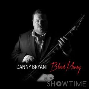 Виниловая пластинка LP Bryant Danny - Blood Money 528248 фото