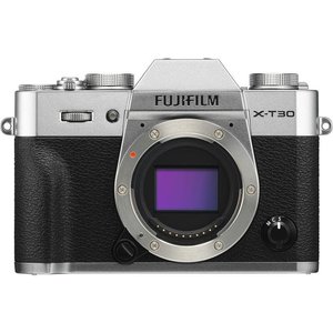 Цифр. фотокамера Fujifilm X-T30 body Silver 519079 фото
