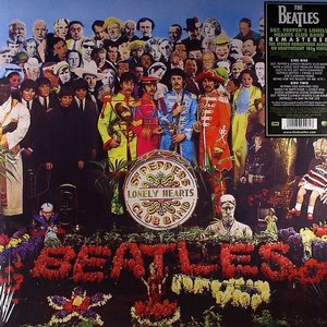 Виниловая пластинка LP Sgt. Pepper’s Lonely Hearts Club Band Edition 528298 фото