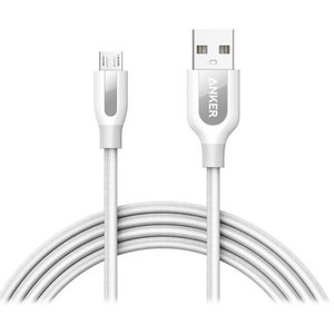 Кабель Apple USB‑C/Lightning White 1м (MX0K2ZM/A) 469998 фото
