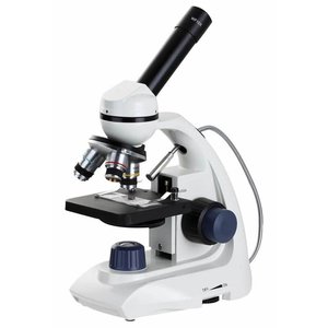 Мікроскоп оптичний монокулярний 40-1000x Opto-Edu OPTO-EDU A11.1020-M
