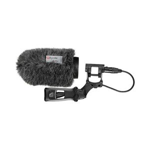 Rycote Classic-Softie Kit 12cm (19/22) — Ветрозащитный комплект для микрофонов L 12 см и Ø 19-22 мм 1-009162 фото
