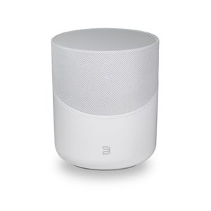 Bluesound PULSE M Compact Wireless Streaming Speaker White — Бездротова мультирум колонка, 80 Вт, MQA, біла 1-005944 фото