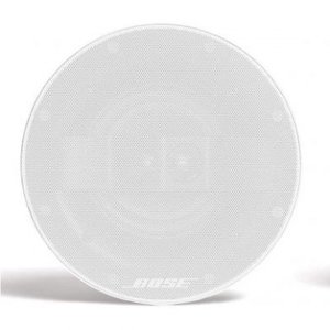 Динаміки Bose 591 Virtually Invisible in-ceiling Speakers, White (пара) (742898-0200) 532495 фото