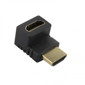 MT-Power HDMI Female to Male Adaptor, Right Angel type 435282 фото
