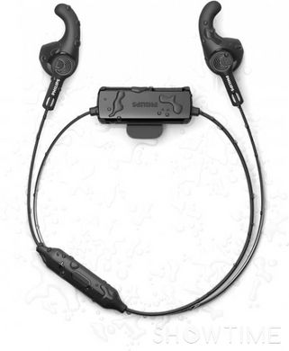 Philips TAA3206BK/00 — Бездротові навушники Bluetooth In-ear IP57 Wireless Mic 1-006271 фото