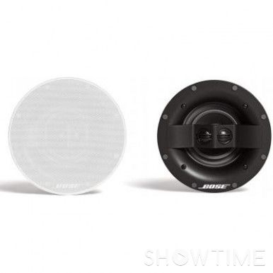 Динамики Bose 591 Virtually Invisible in-ceiling Speakers, White (пара) (742898-0200) 532495 фото