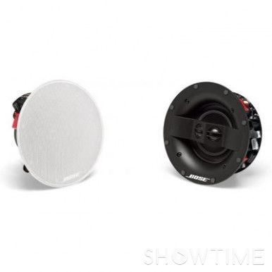 Динаміки Bose 591 Virtually Invisible in-ceiling Speakers, White (пара) (742898-0200) 532495 фото