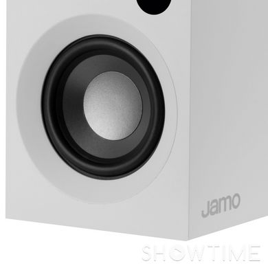Полична акустика 60-120 Вт Jamo S 801 PM White (ціна за пару) 528148 фото