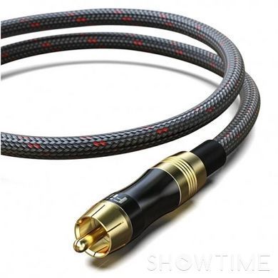 Fiio LR-RCA1 &mdash; Коаксиальный цифровой аудио кабель RCA - RCA, 50 см 1-009062 фото